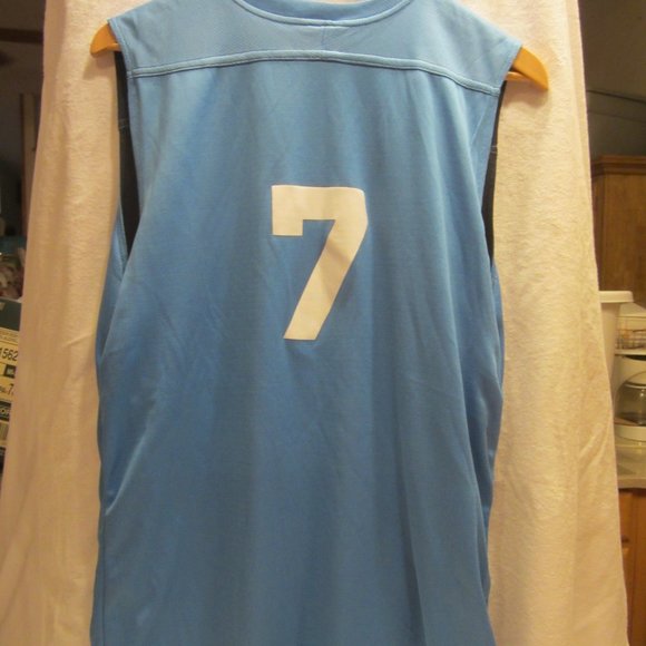 NBA REVERSIBLE JERSEY, OKLAHOMA CITY THUNDER, #7, MEDIUM - Picture 5 of 7